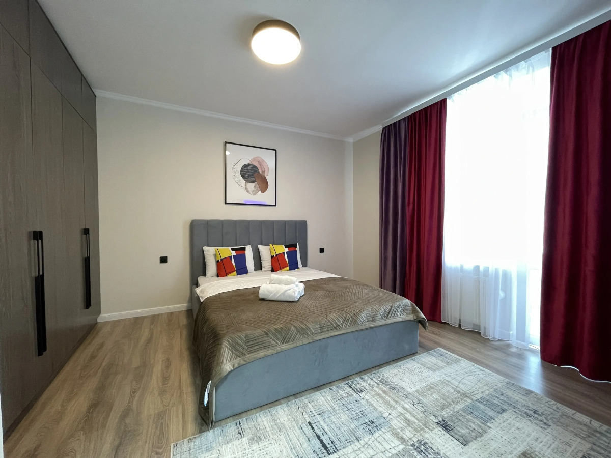 Квартира Красивая в центре столицы