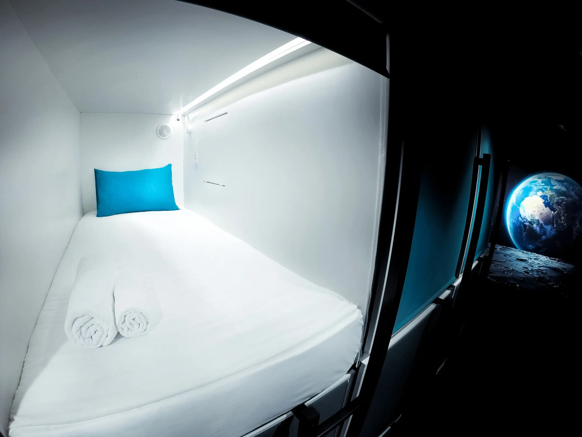 Хоcтел Луноход