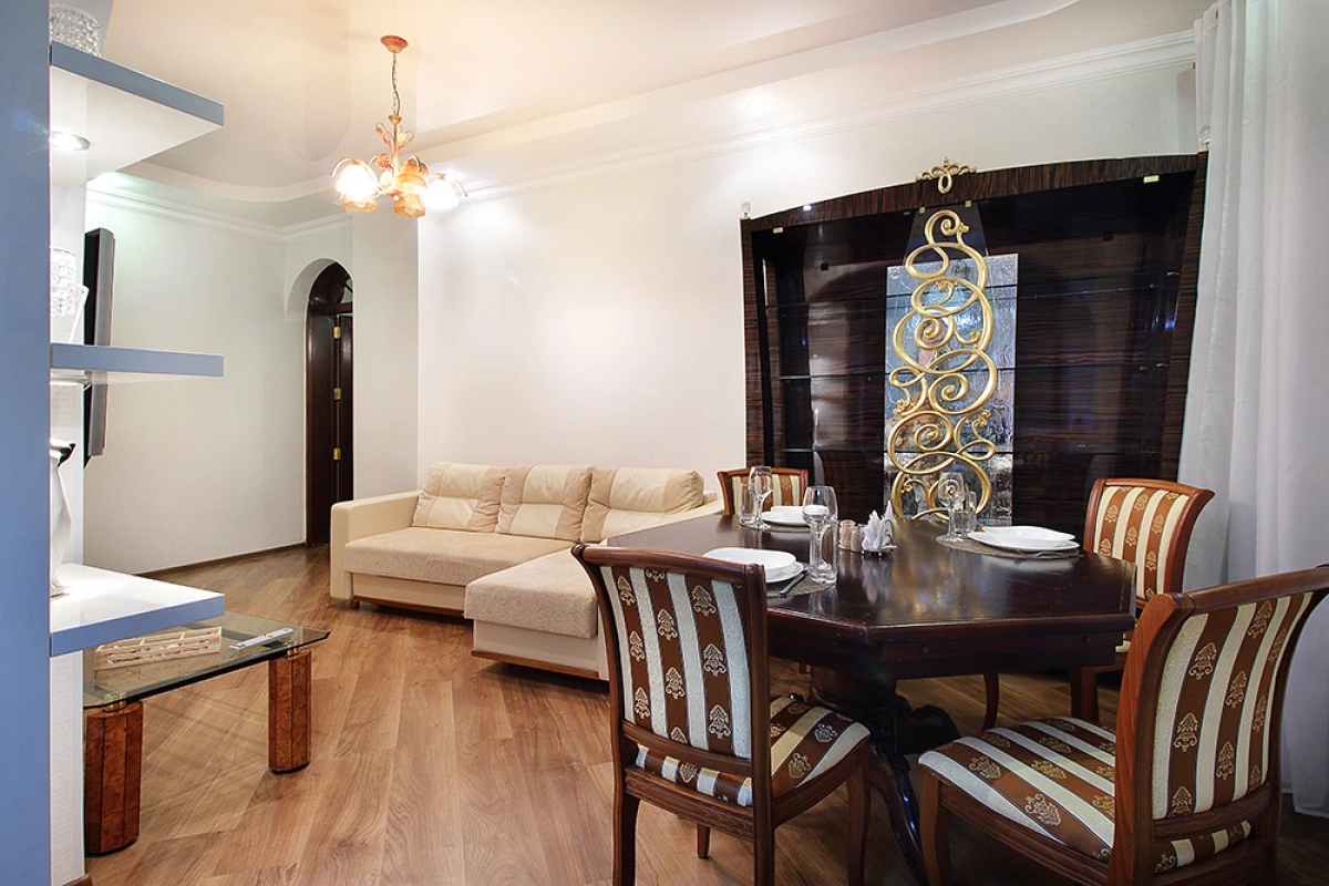 Апартаменты на улице Кирова 5