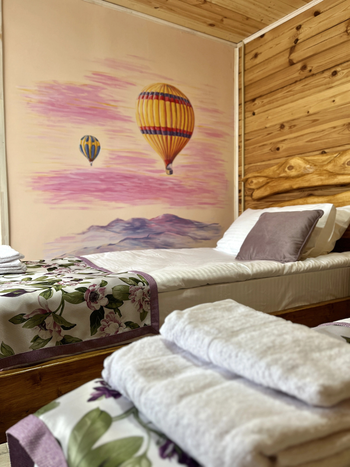 Гостевой дом Небо