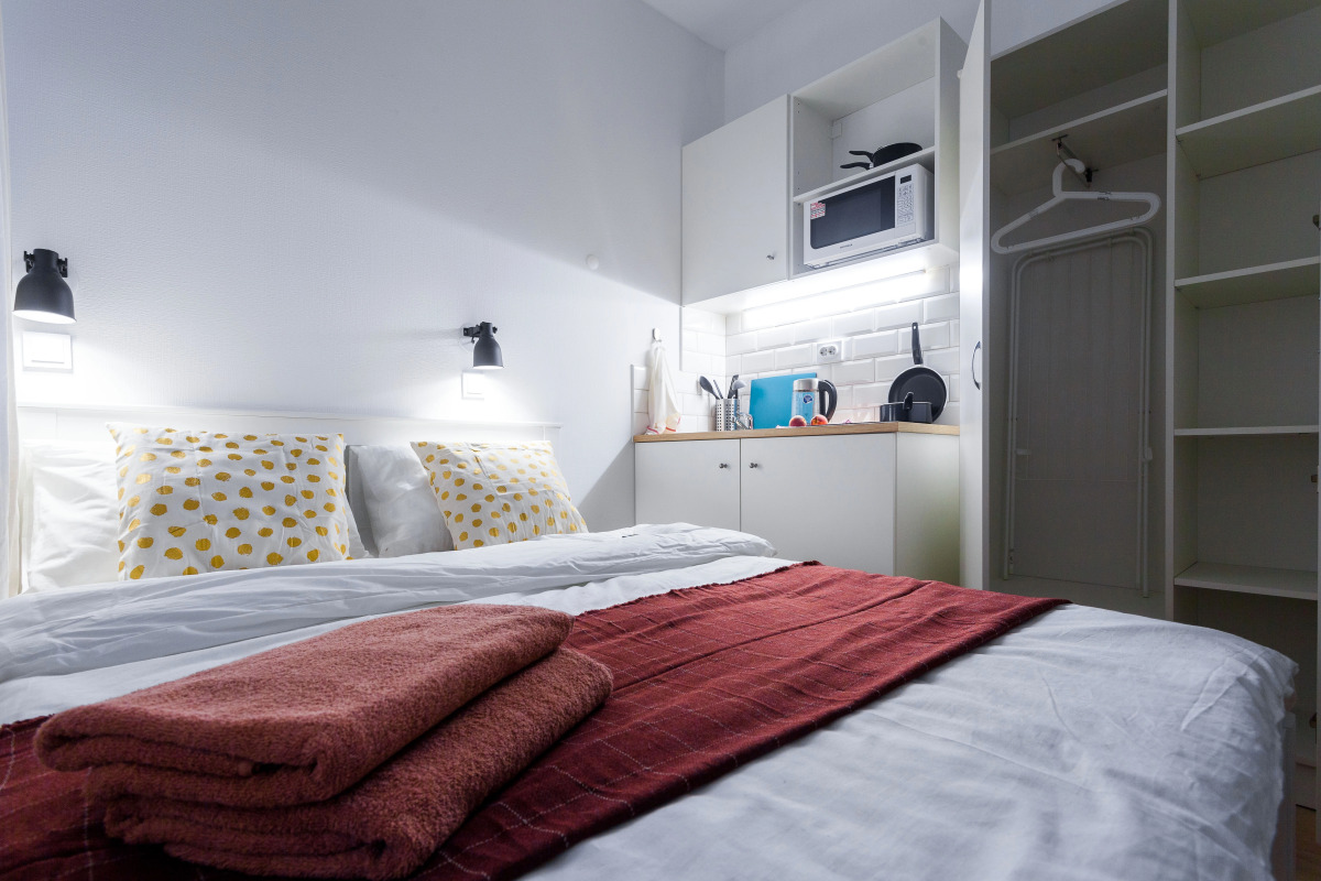 Апартаменты VARIANT L68 1