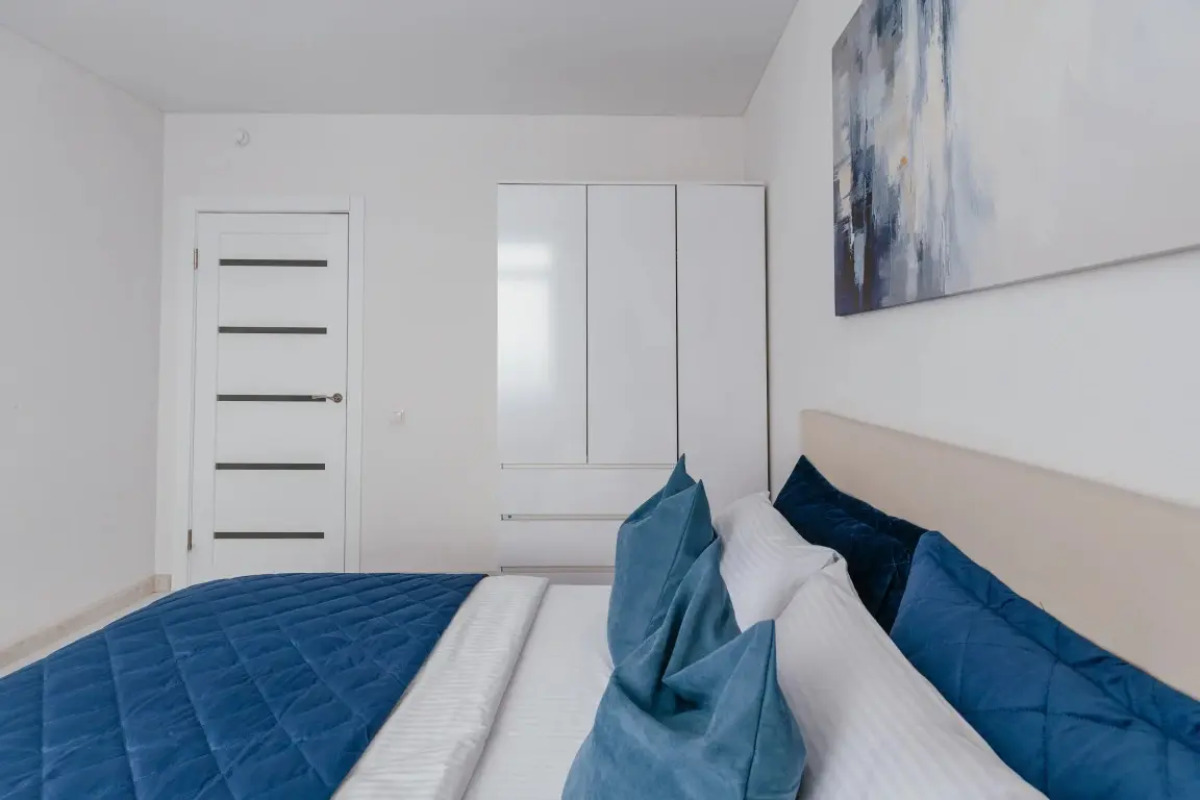 Апартаменты ROOM TOUR в центре Тюмени в ЖК Сердце Сибири 3