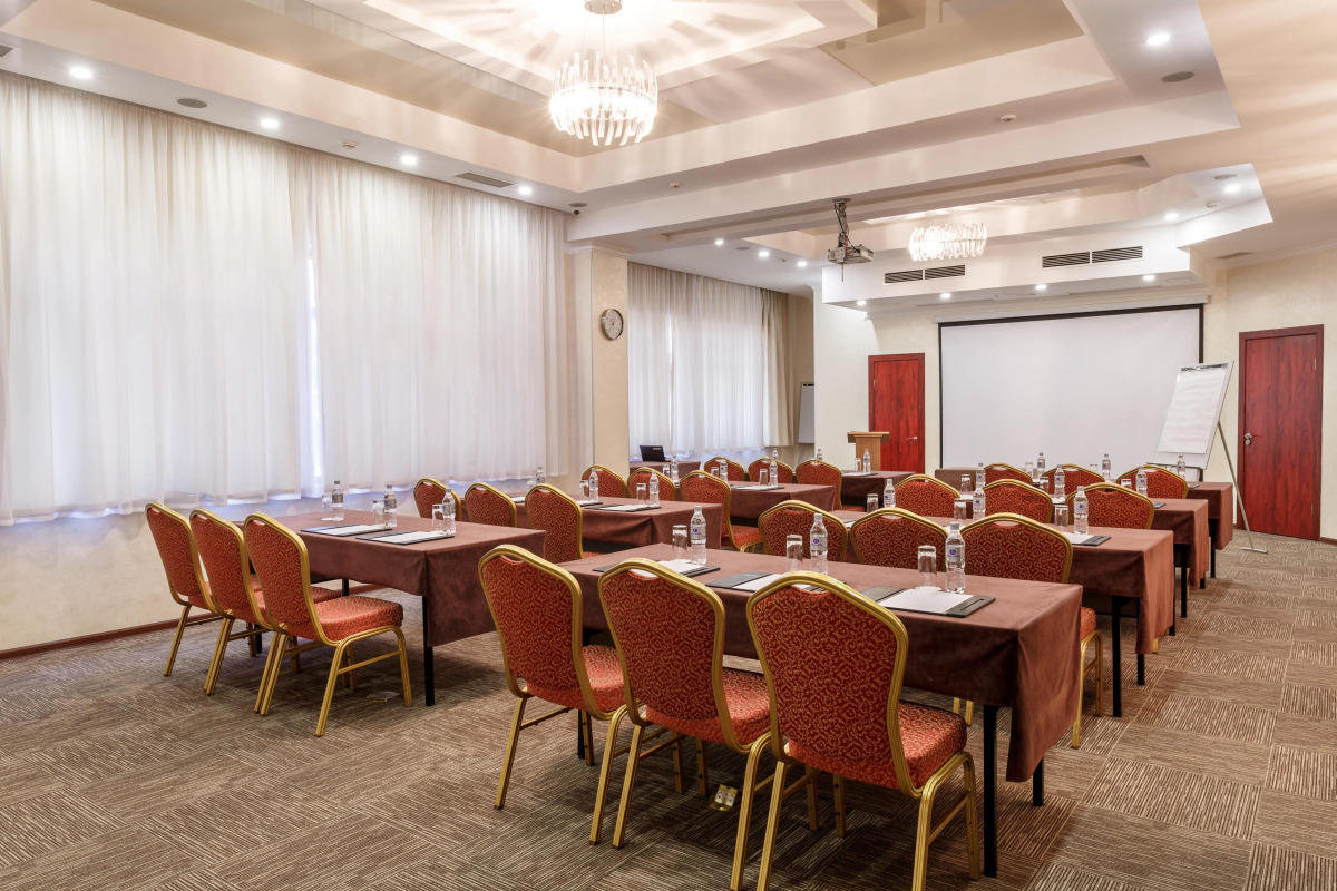 Смарт Отель Бишкек