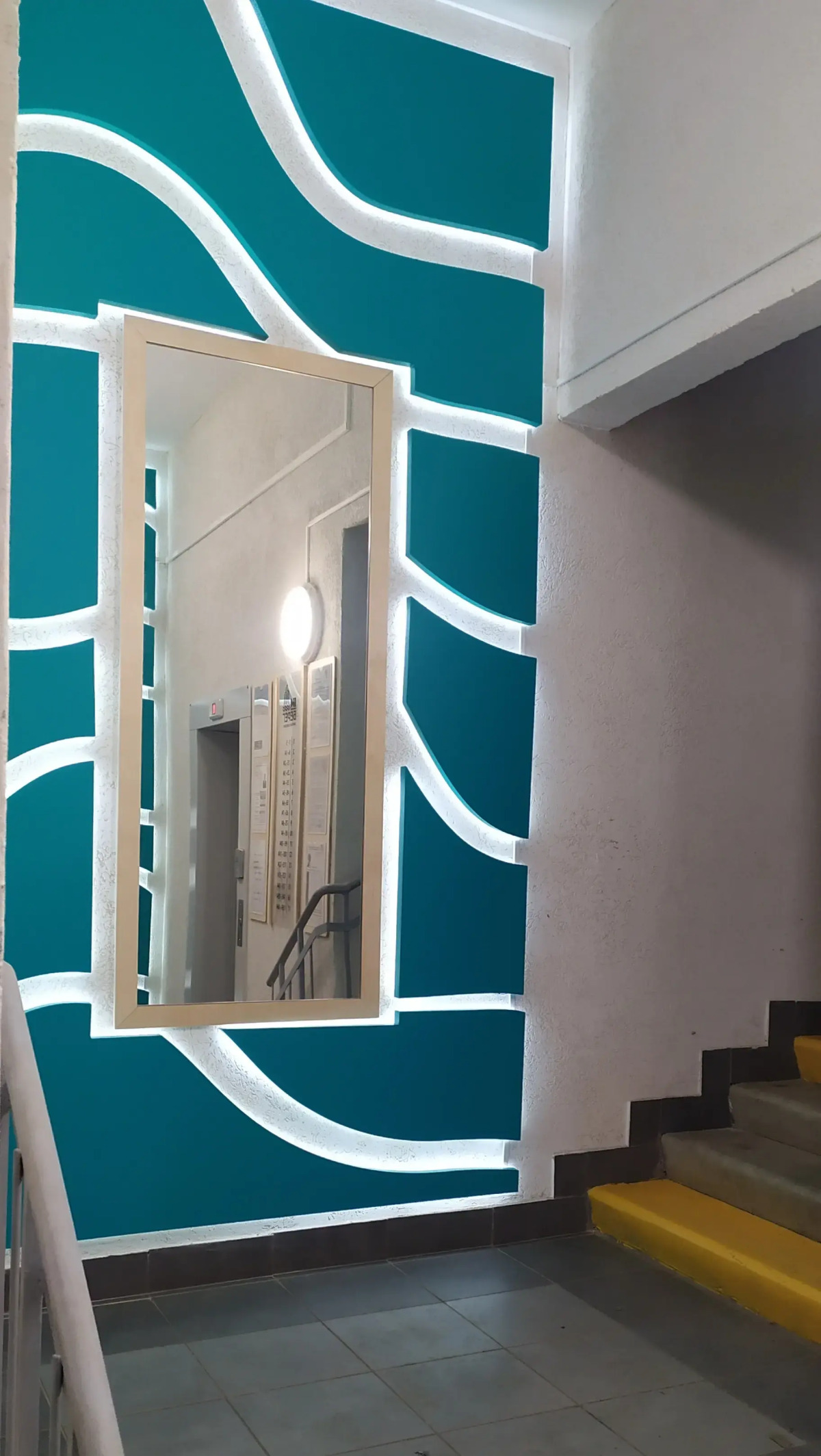 Квартира Комфортабельная студия на Судостроительной