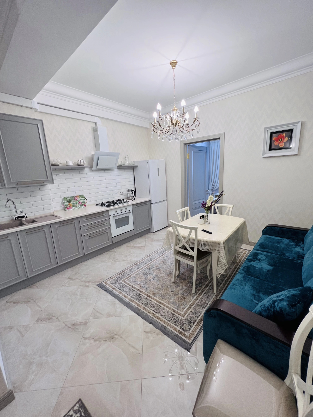 Апартаменты TUR HOUSE у моря