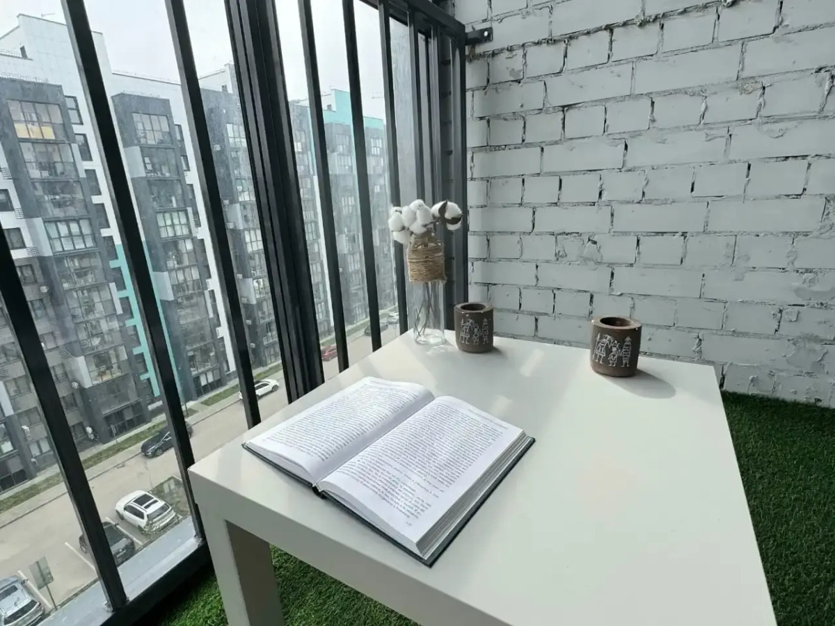 Квартира АК БАРС