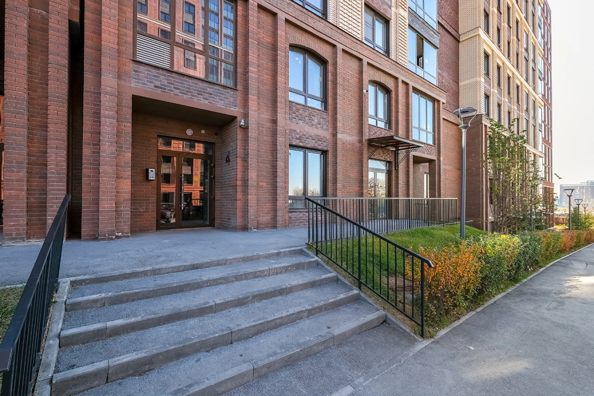 Апартаменты на  Фабричной