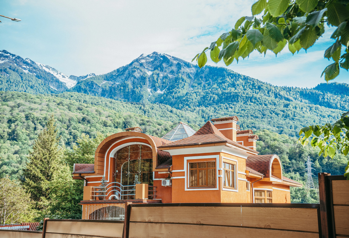 Гостевой дом Alm House by Sun City Hotels