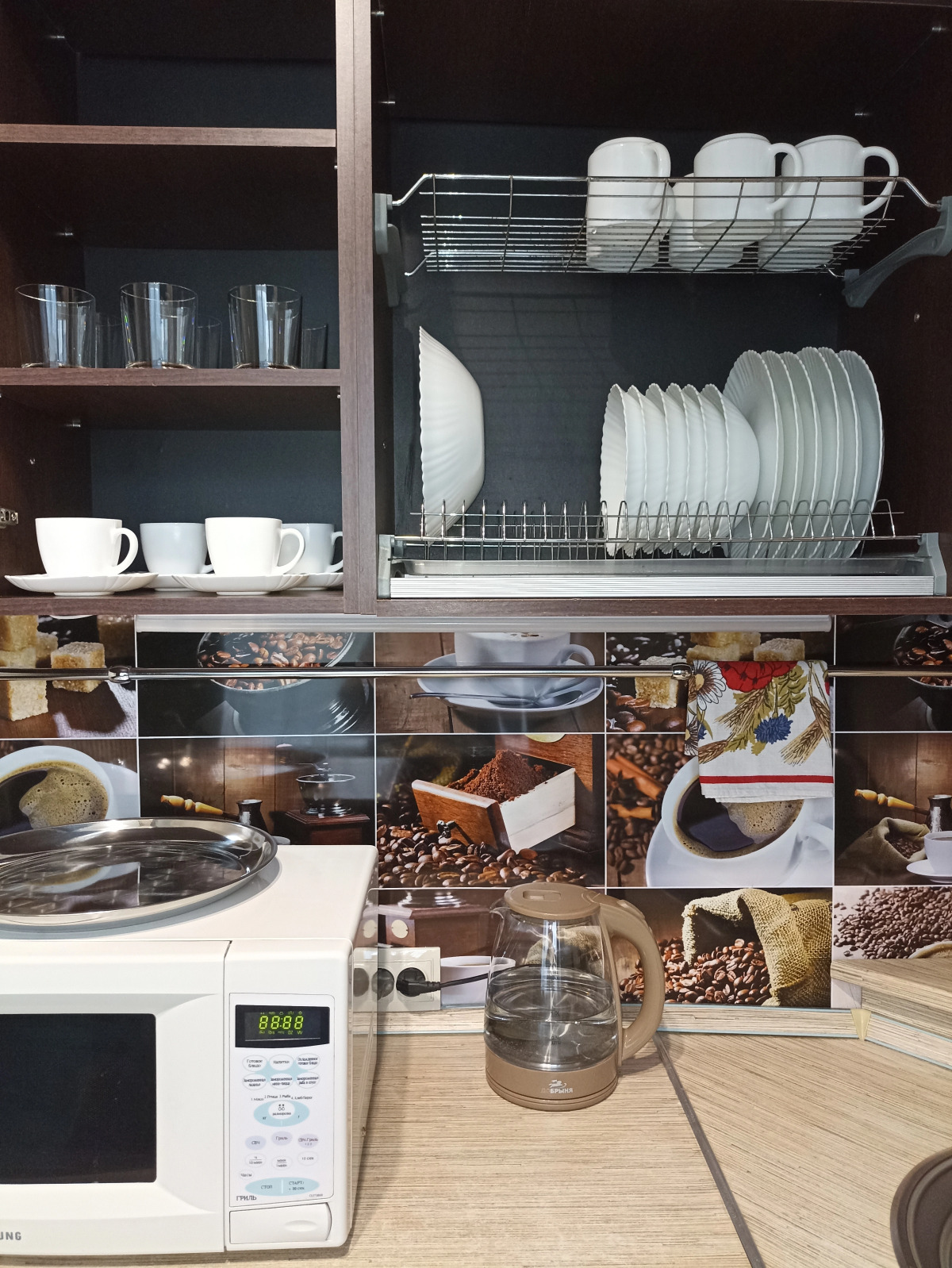 Квартира в центре с удобной транспортной развязкой