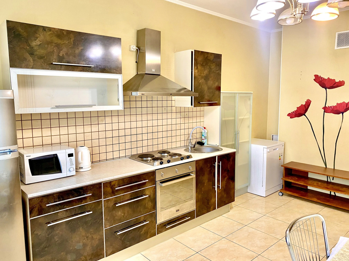 Апартаменты Top House Студеная 68А 1