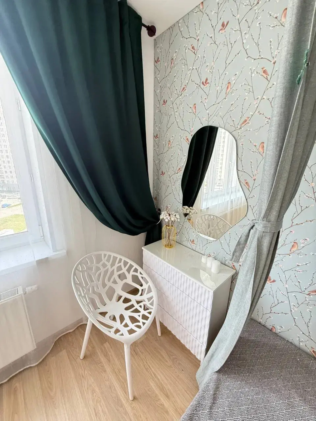 Квартира Уютная Студия