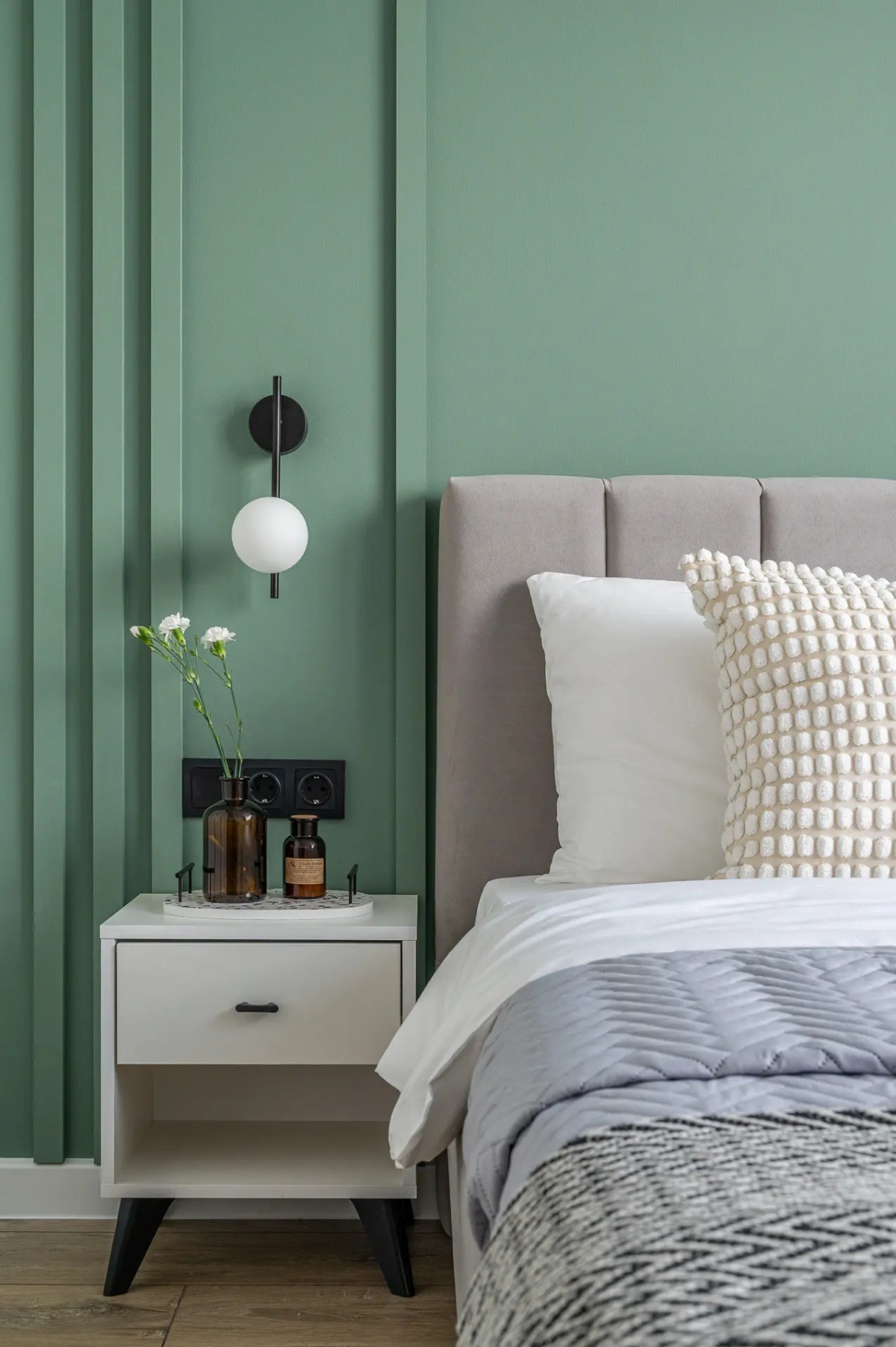 Квартира Новая Видовая с Дизайнерским Ремонтом