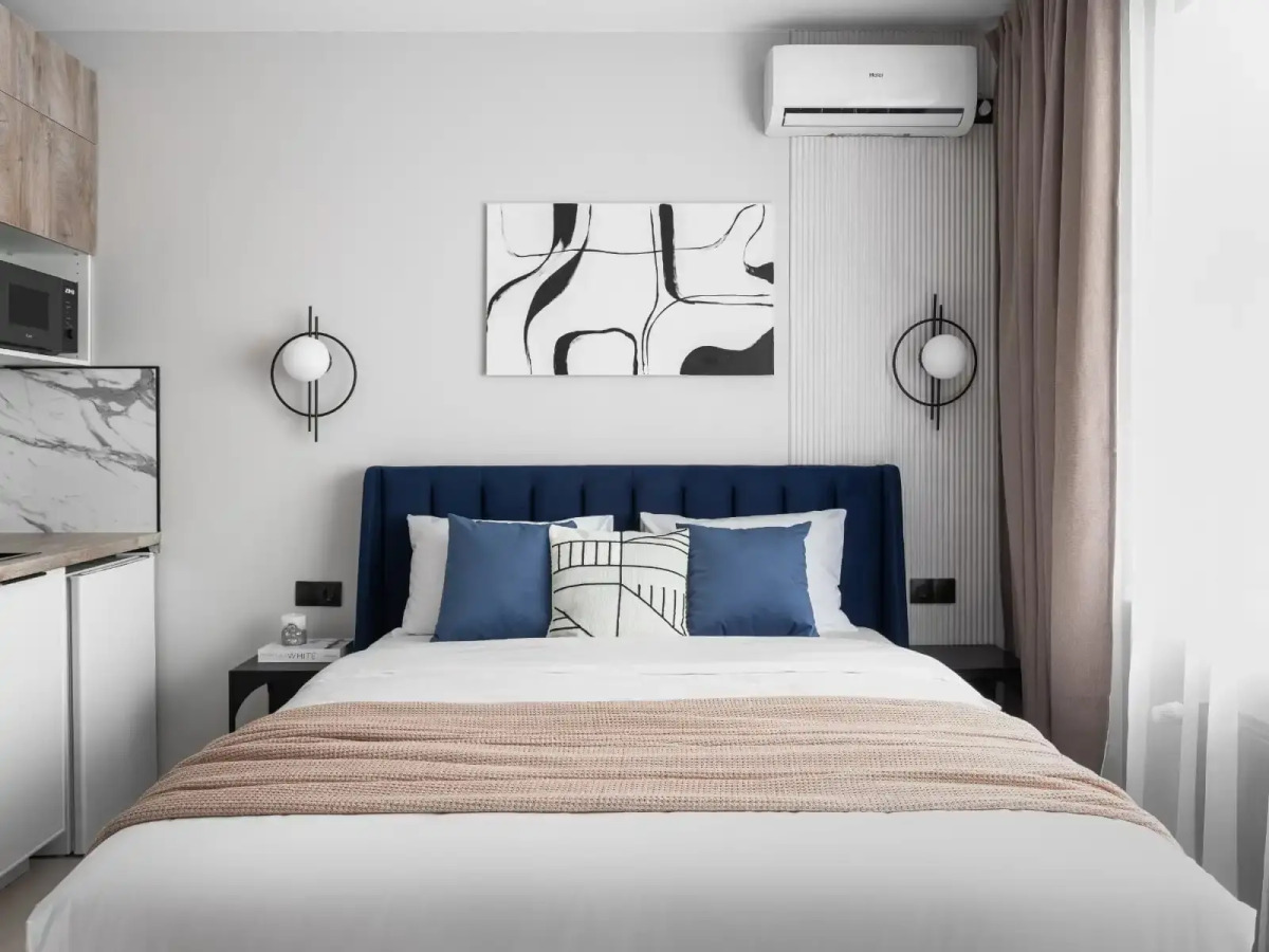 Апартаменты Два Города у метро Электрозаводская