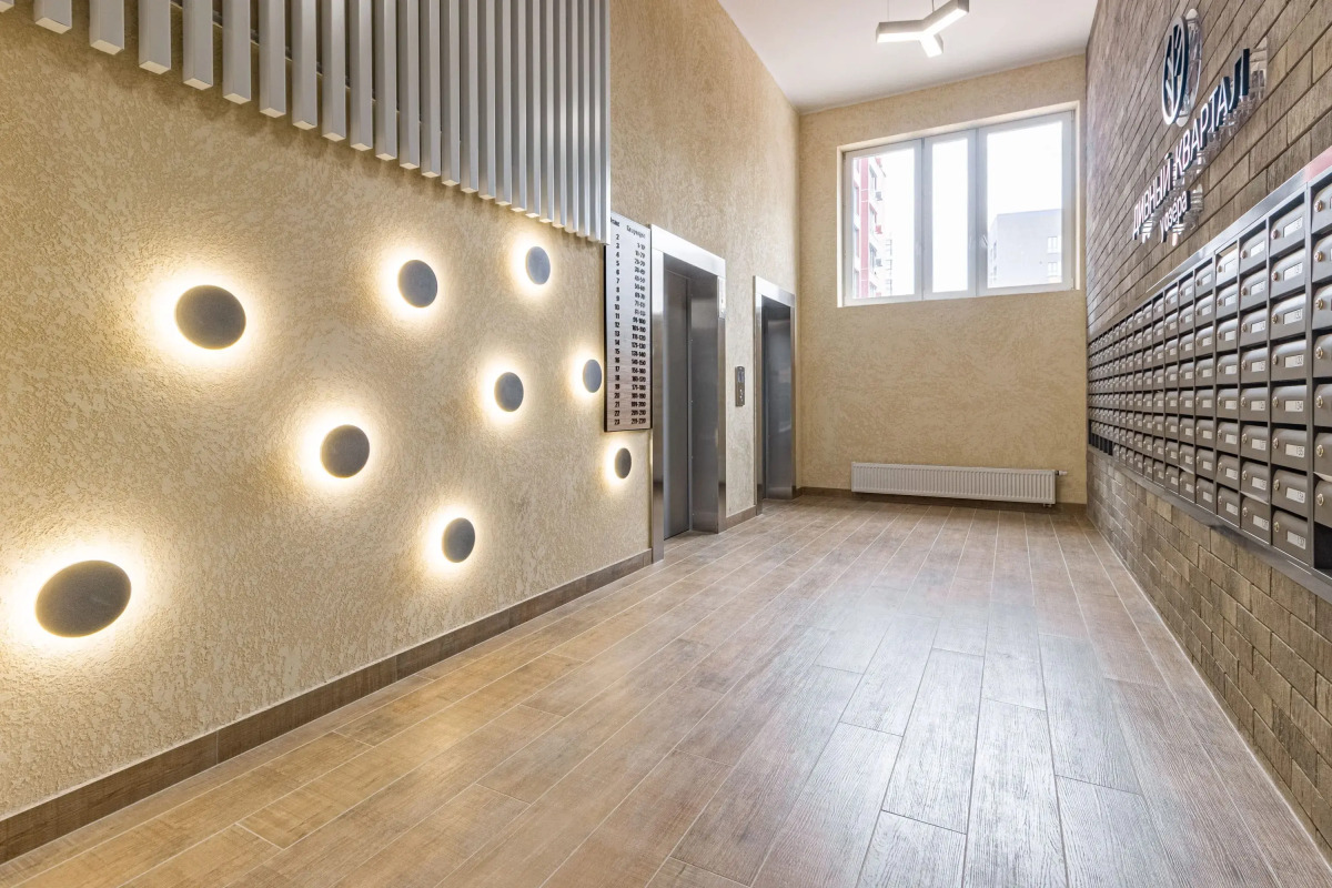 Апартаменты ЖК Дивный