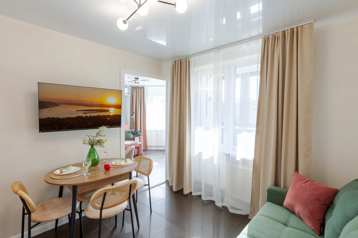 Квартира «StarHouse» Город Солнца-2