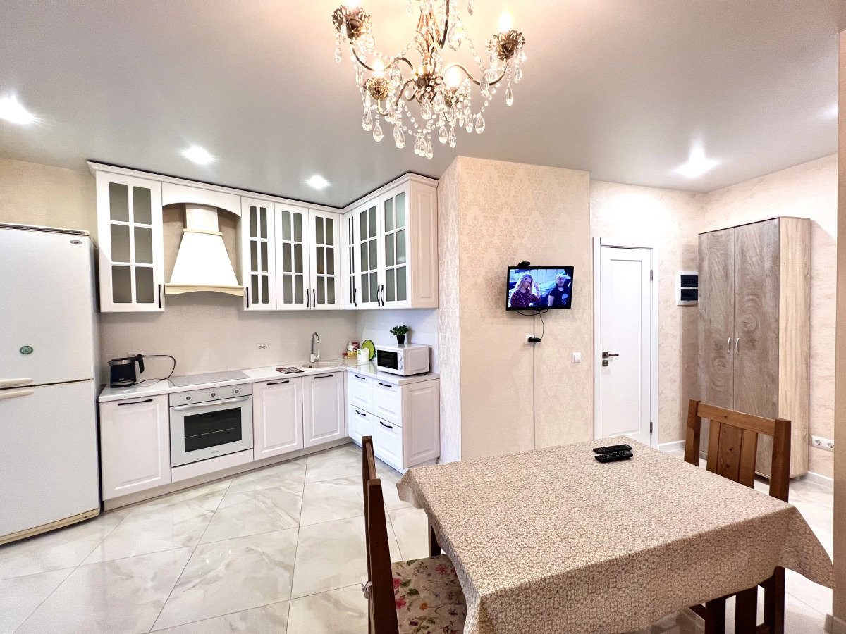 Апартаменты ОнегоГрад-Простор