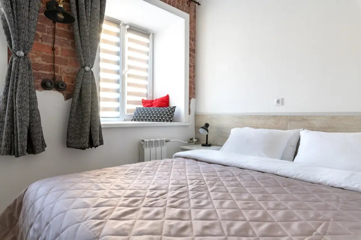 Апартаменты Sergeew Apartments Стандартные на Набережной Макарова