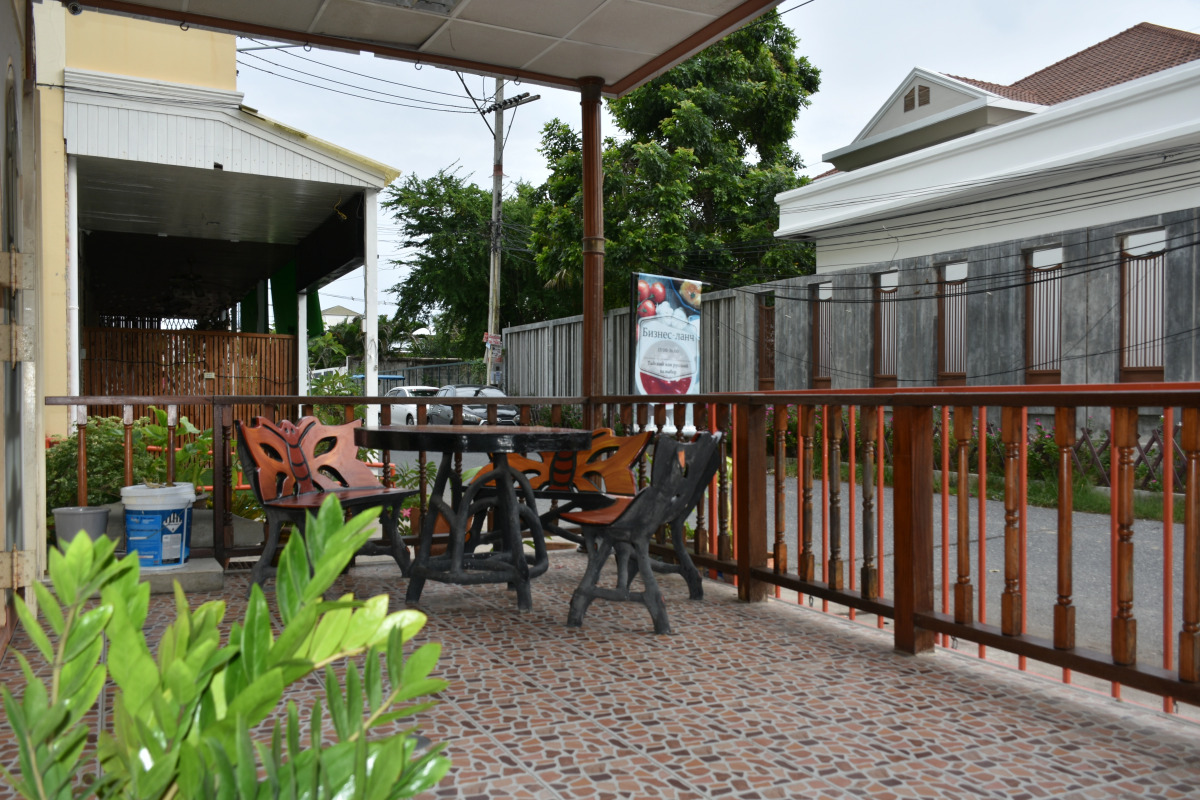 Мини-отель Jardin