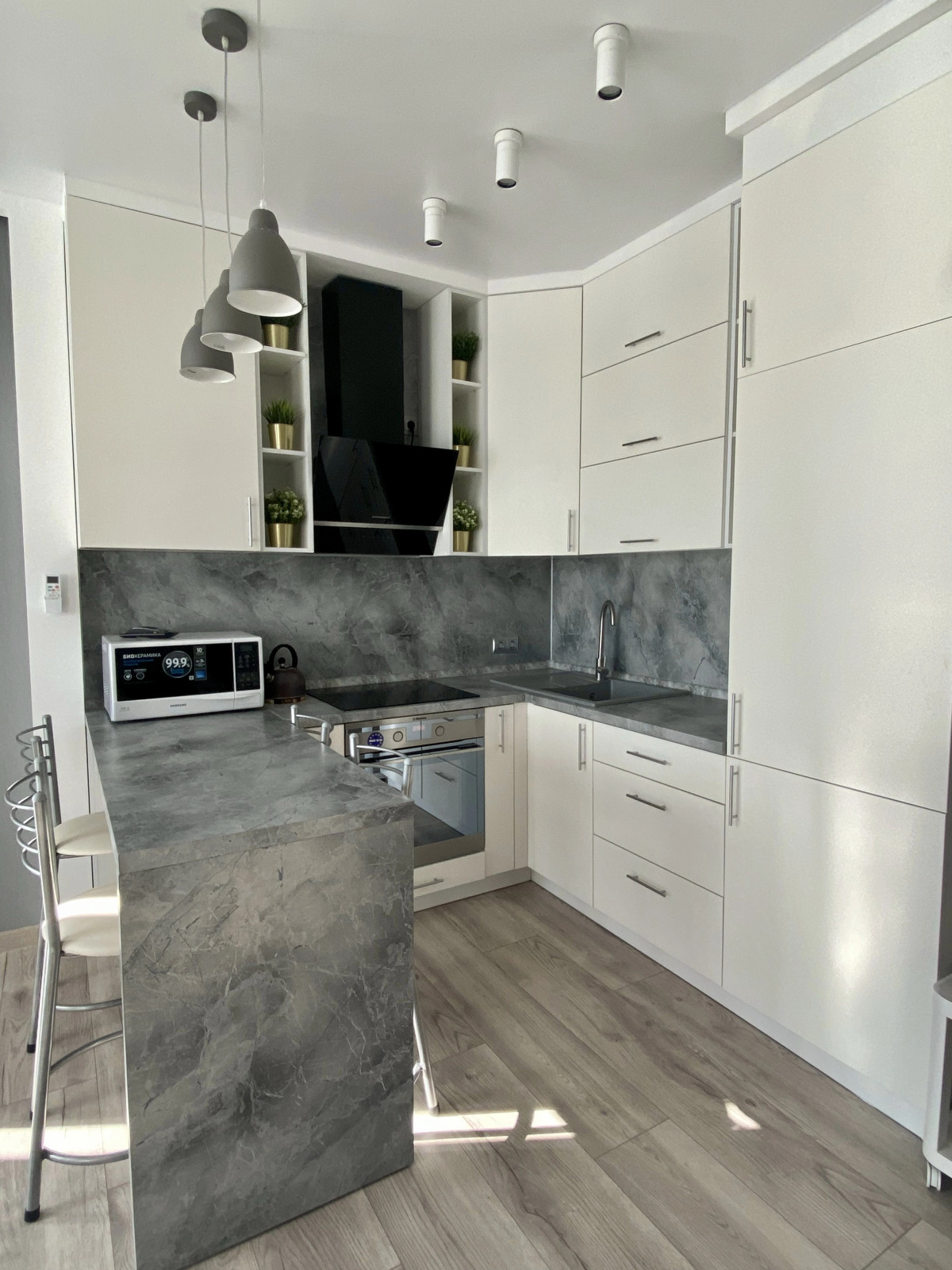 Квартира в жк Аквамарин с видом на реку Дон и стадион Ростов-Арена