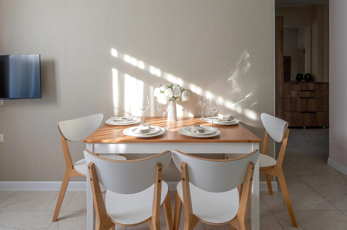 Апартаменты Red Apartments Арт Лайт Сити Моравия