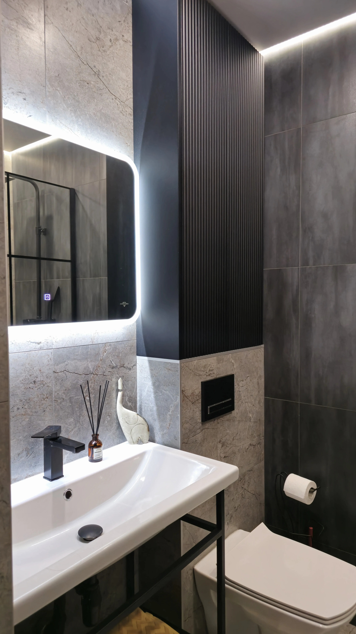 Квартира в центральном парке