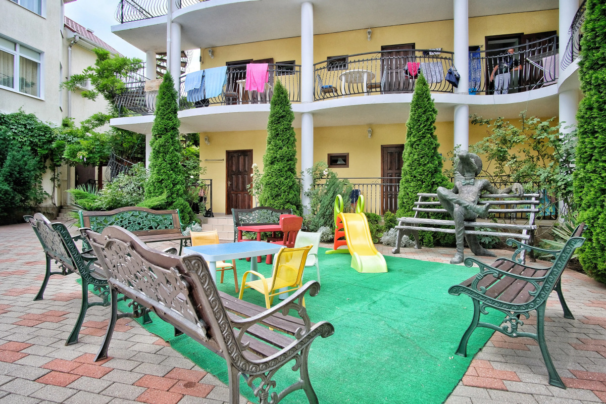 Гостевой дом Селена