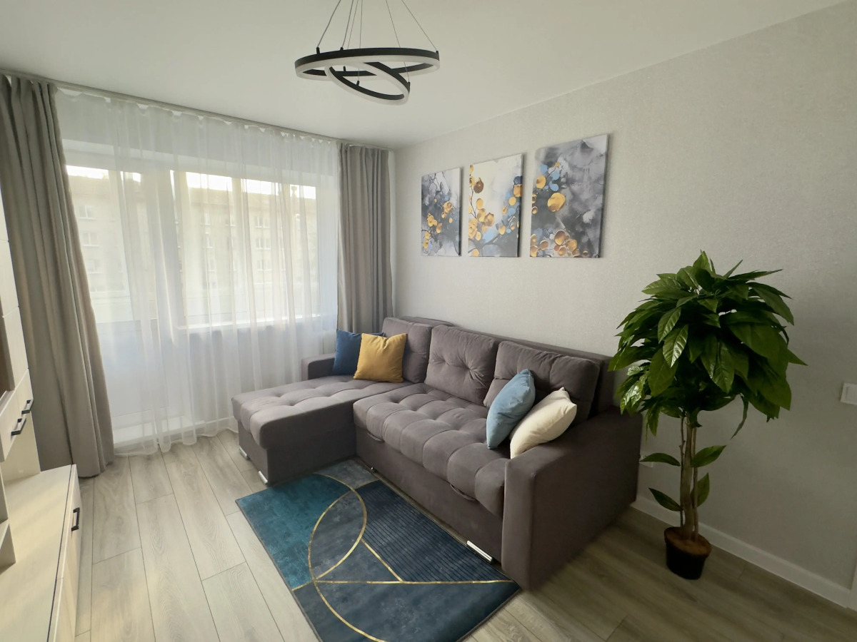 Квартира в шаге от достопримечательностей и набережной