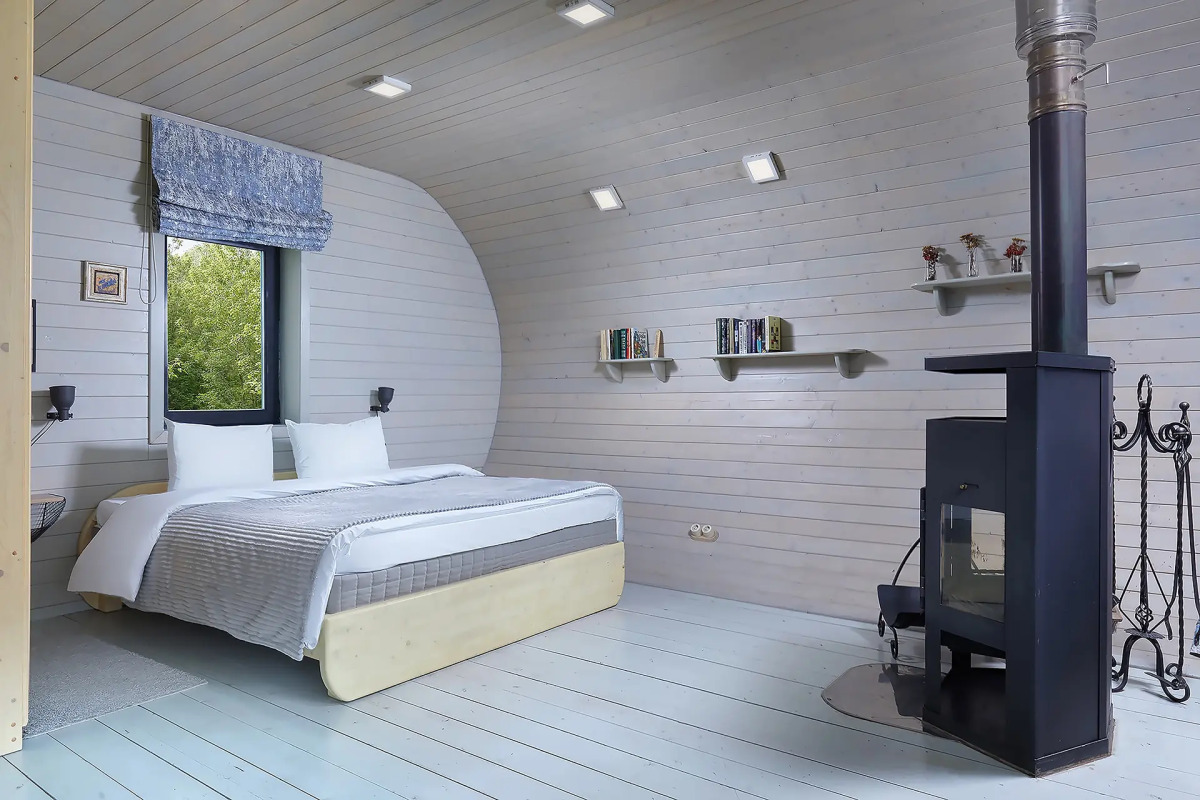 Кемпинг Гостиница Гуляй-Город