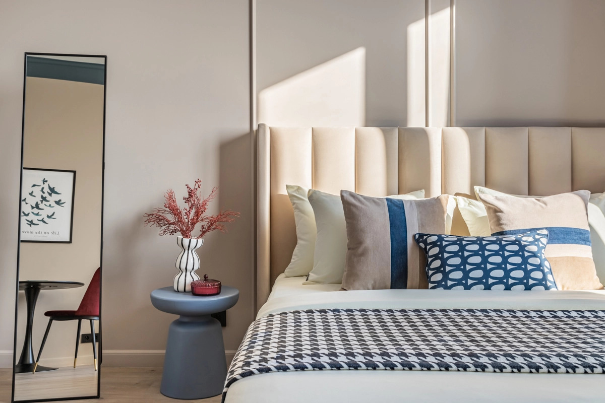 Квартира Moscow Deluxe Apartments Alcon Tower