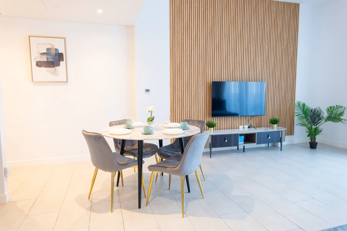 Апартаменты La Vie 1BR on JBR with Private Beach Dubai