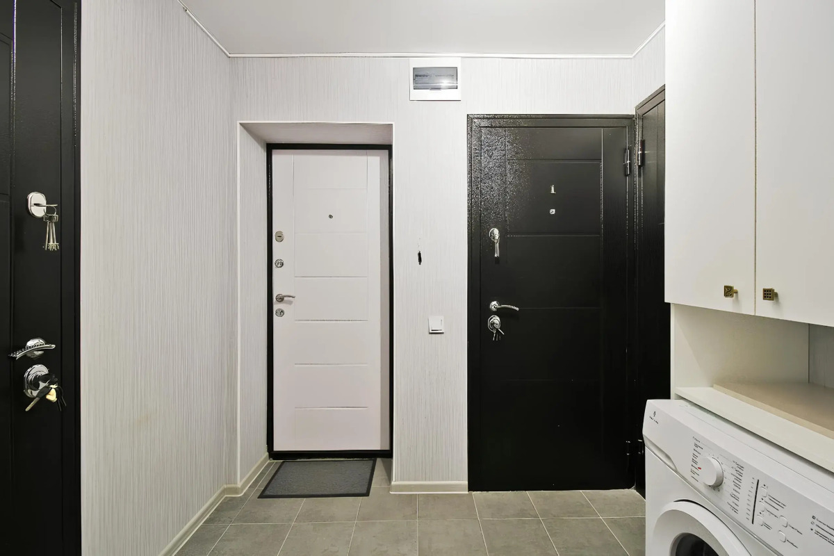 Апартаменты LovelyHome39 Студия 1 у Южного Вокзала