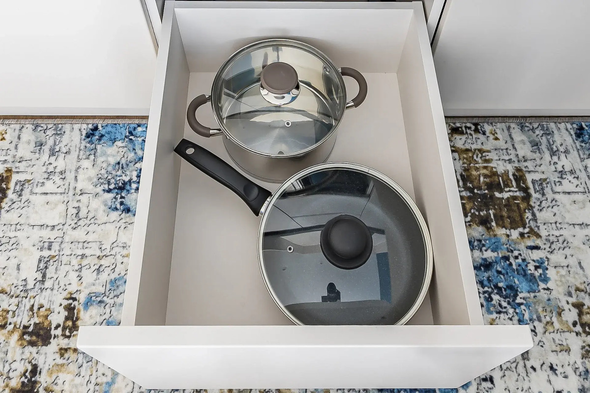 Апартаменты с видом на парк с двумя раздельными кроватями, кухней, ПММ в 10 минутах от центра Нижнего Новгорода