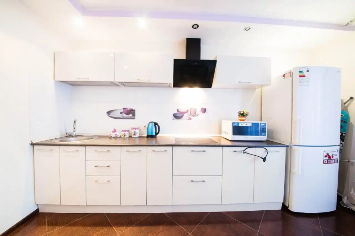 Апартаменты на Симбирцева 40