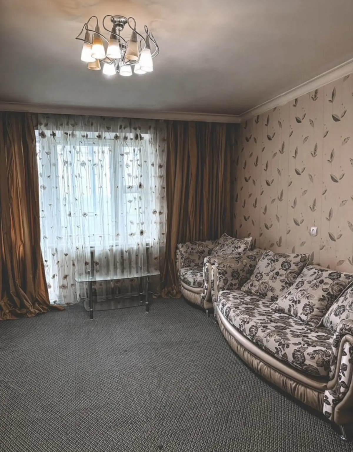 Квартира видовая в Черемушках на аллее Победы