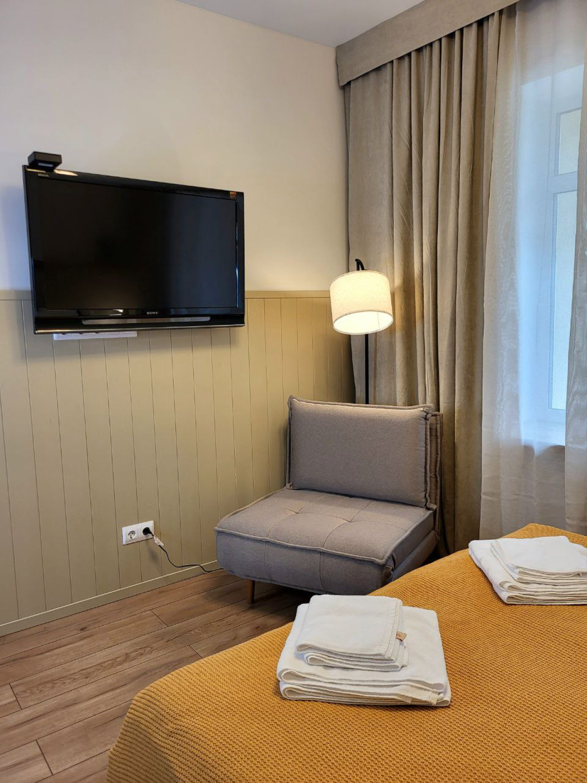 Уютные апартаменты на Ленина 8А