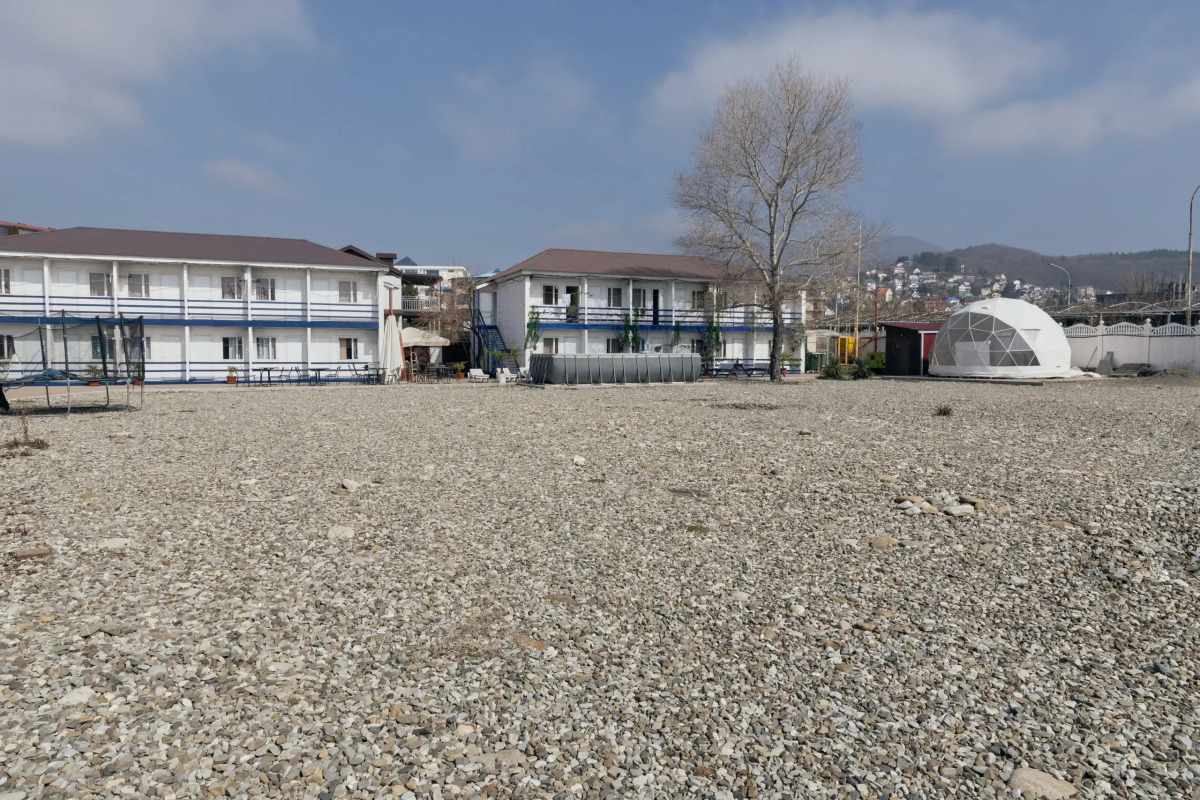 База отдыха Речная