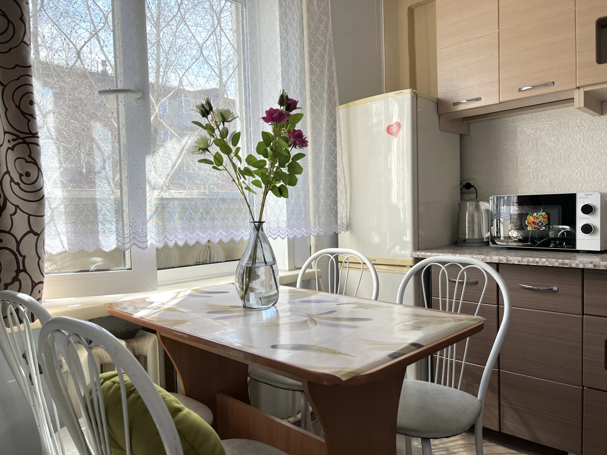 Квартира 1-комнатная Борсоева 19-61 Улан-Удэ КакДома