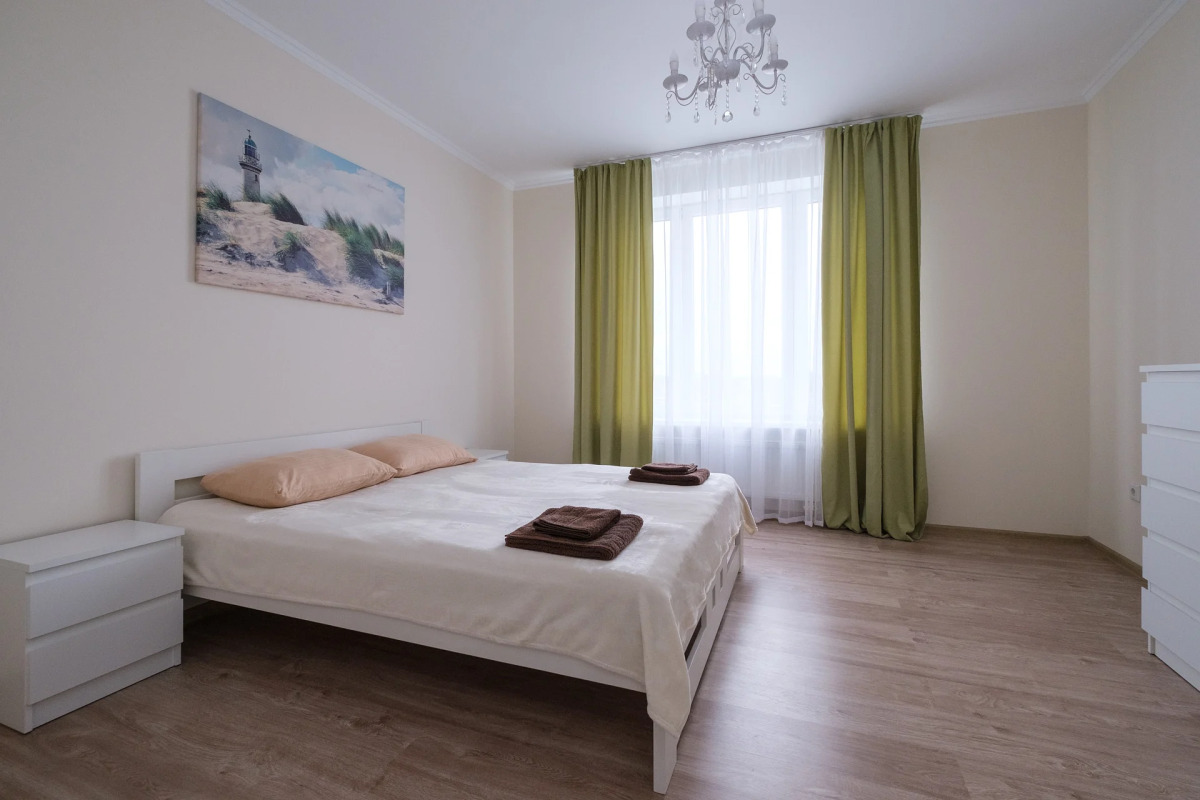 Апартаменты Янтарная Корона 60