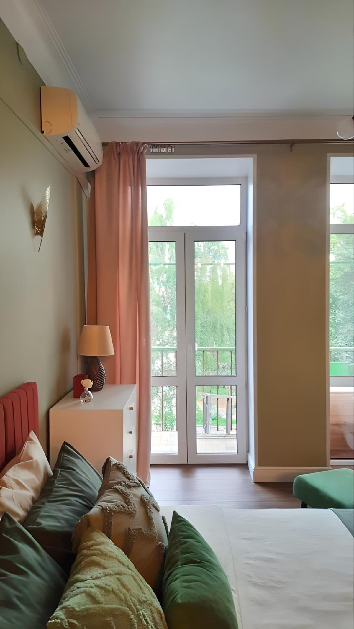 Апартаменты Happy Music Семейная Квартира Рядом с Центром