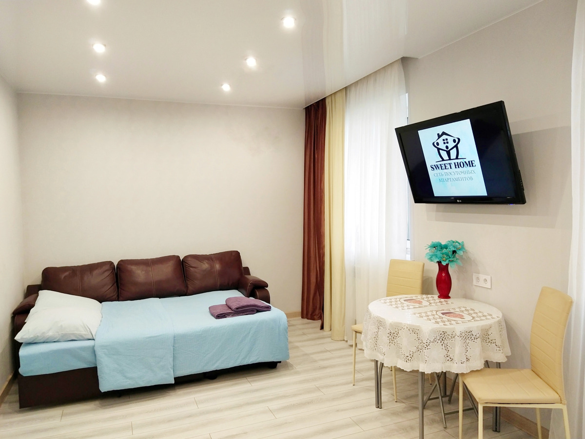 Апартаменты Латте