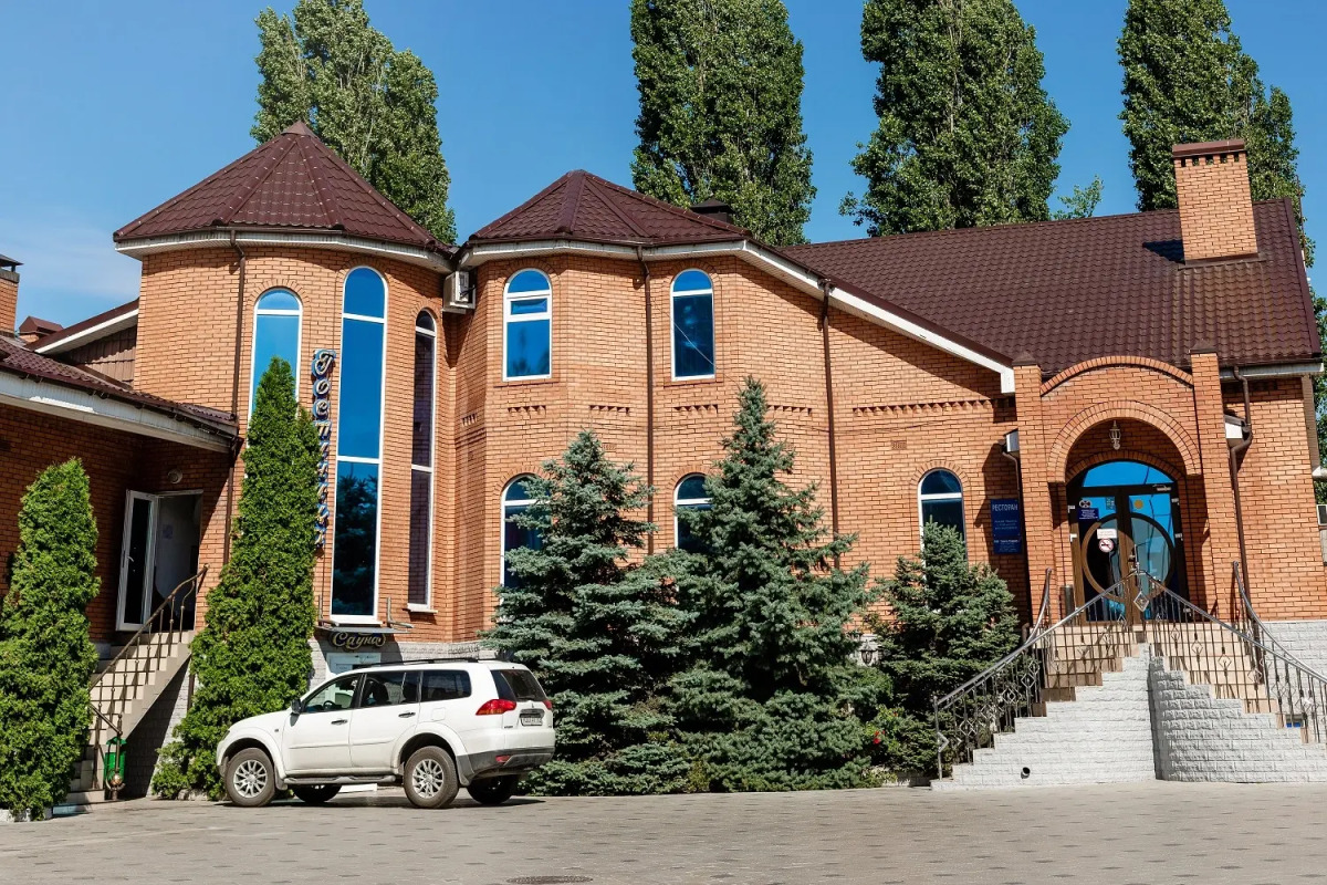 Отель Интеграл