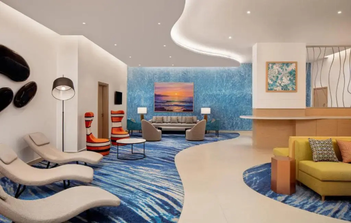 Курортный отель Centara Mirage Beach Resort Dubai