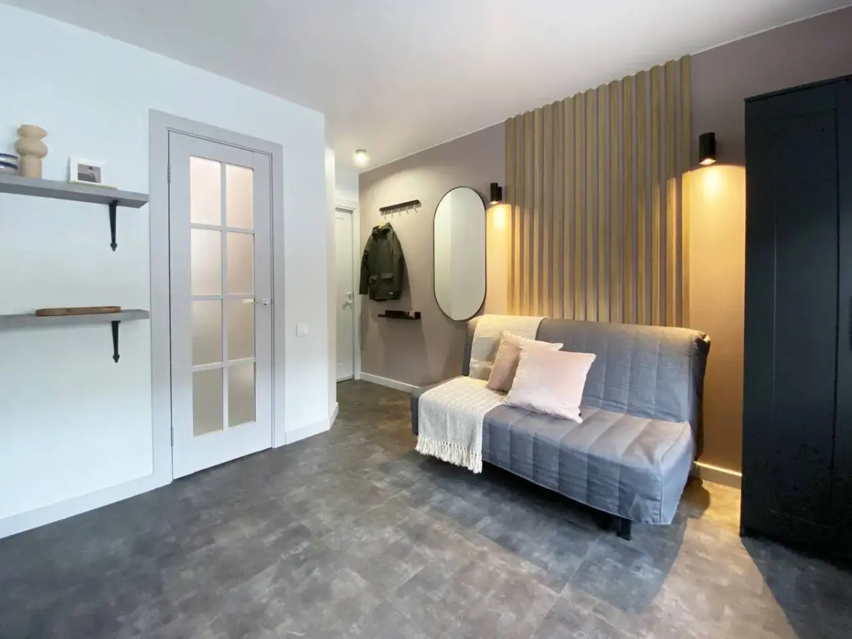 Апартаменты Теорема 2