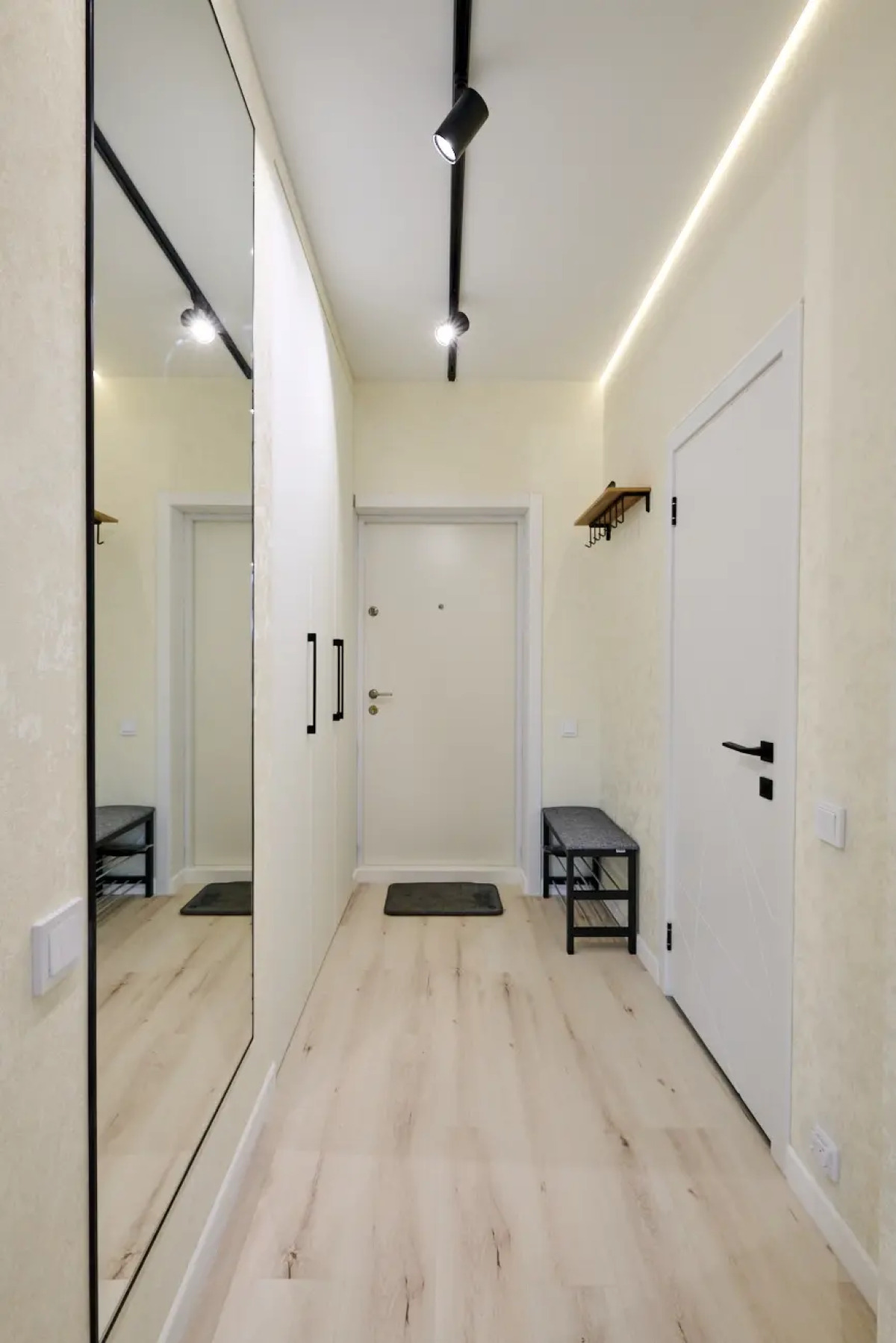 Апартаменты MONTY Moscow с панорамным видом Москва Сити