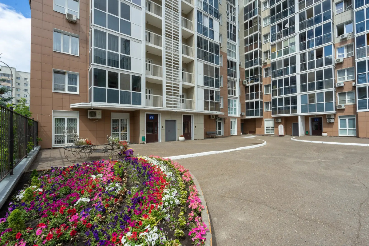 Апартаменты на улице Вишневского 48