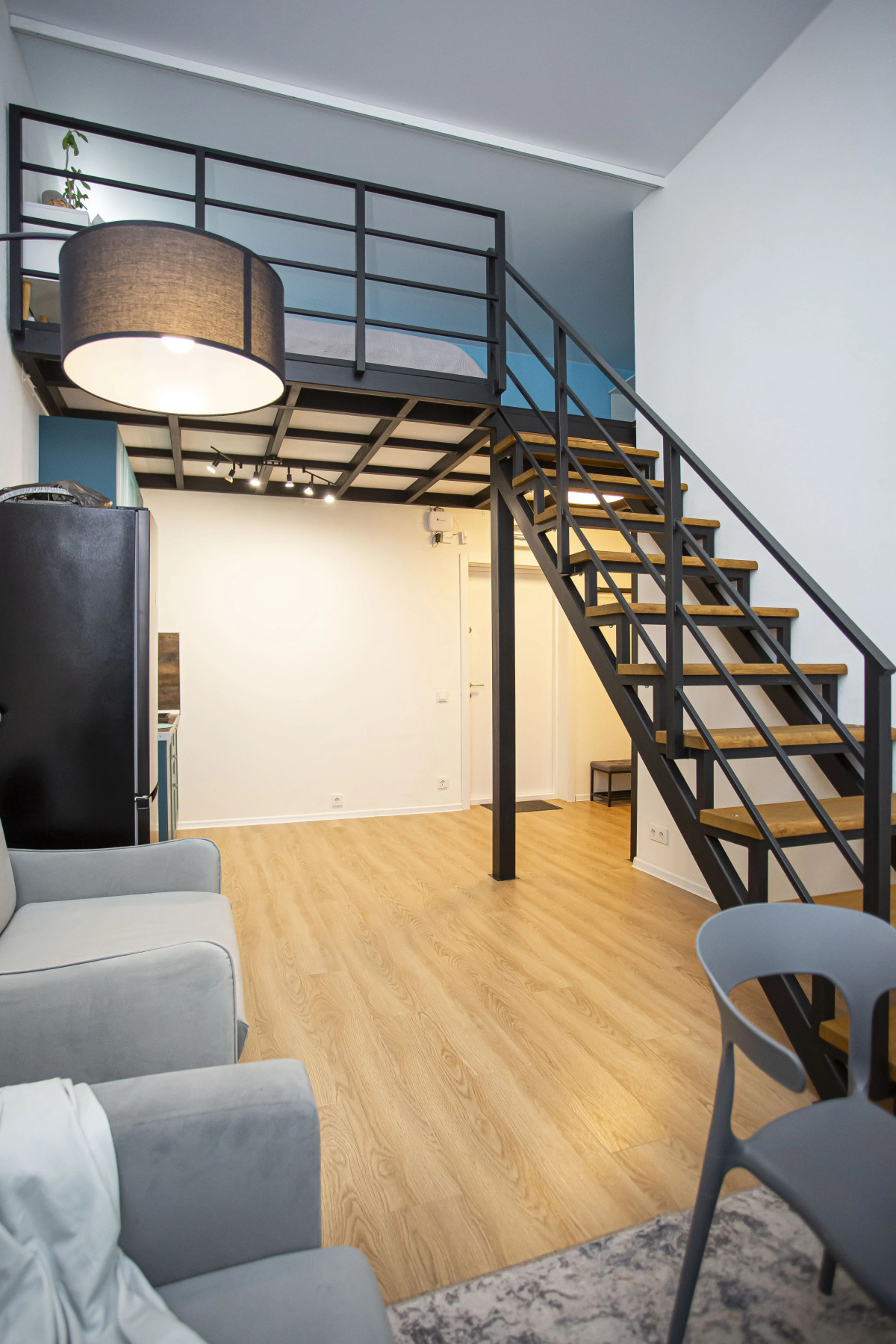 Апартаменты Студия ЖК кoмфopт клаcca Boлга Парк