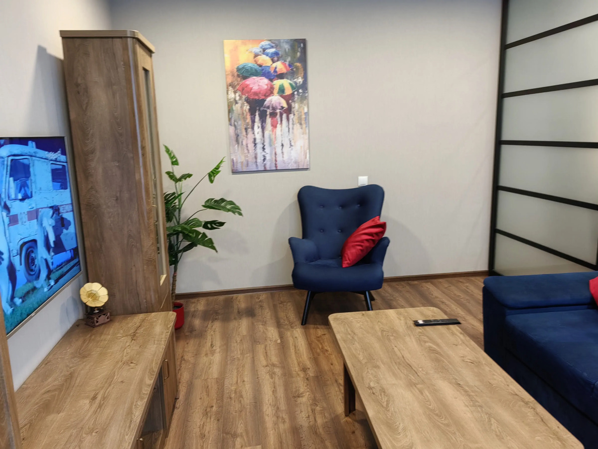 Квартира Двухкомнатная в ЖК Созвездие