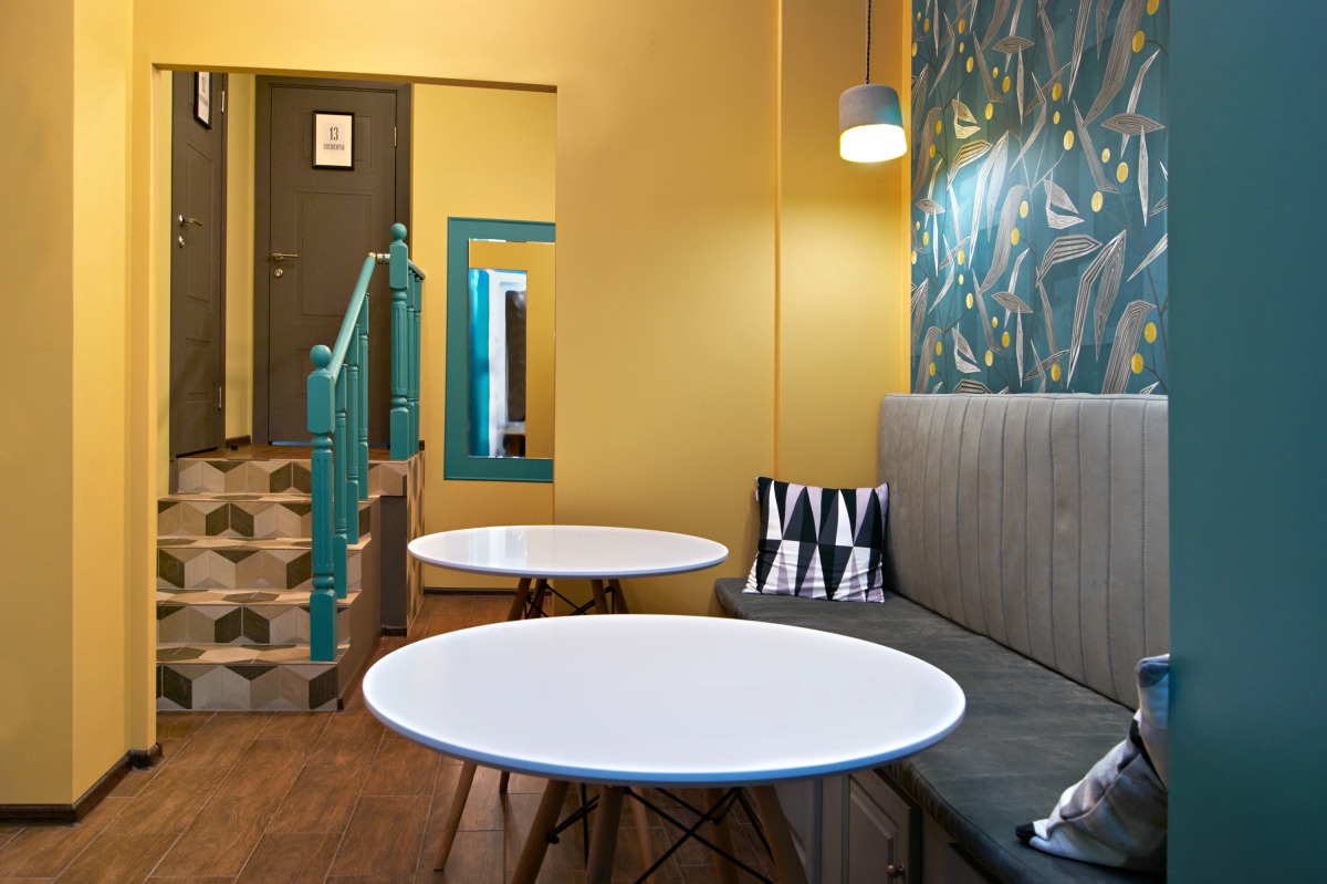 Гостиница Yum Yum