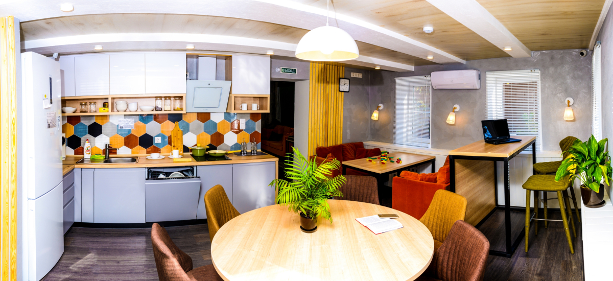 Хостел Hi loft