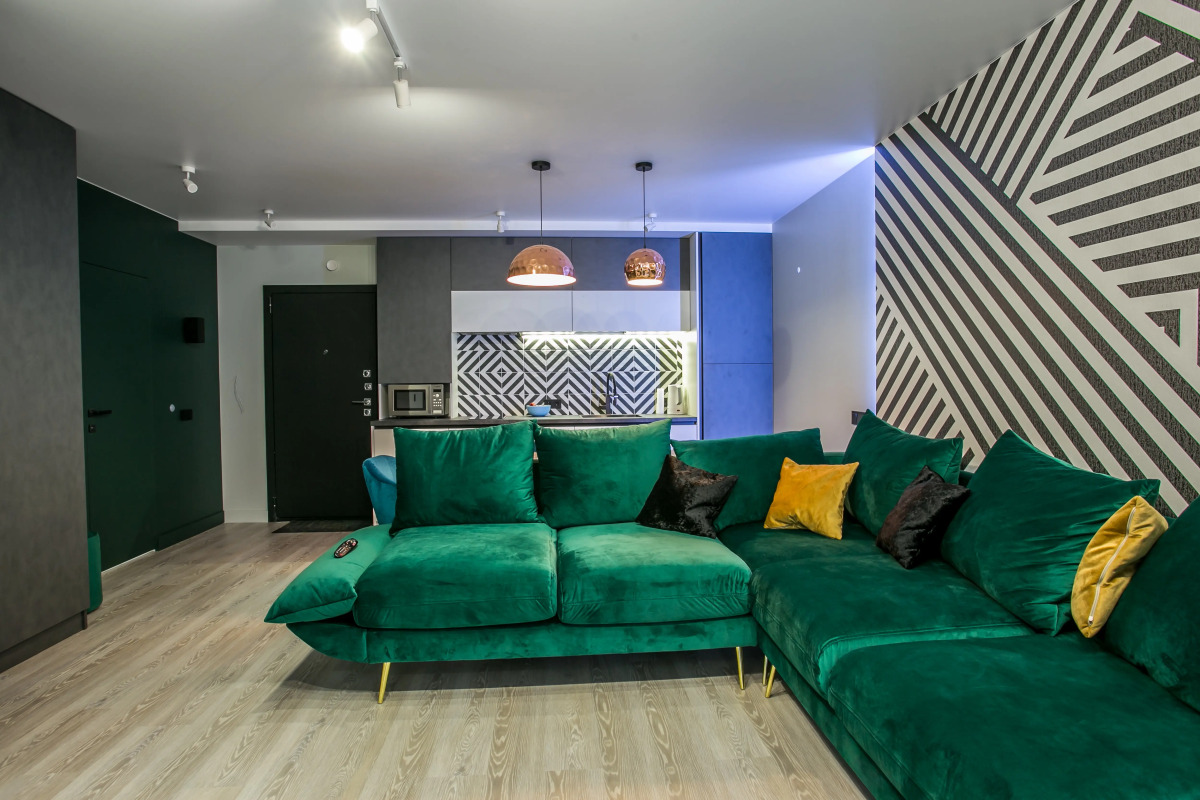 Апартаменты LikeHomeBaden